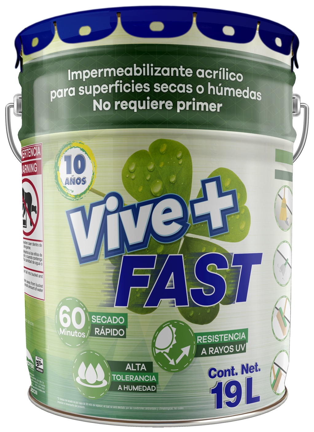 Thermotek VIVE + FAST